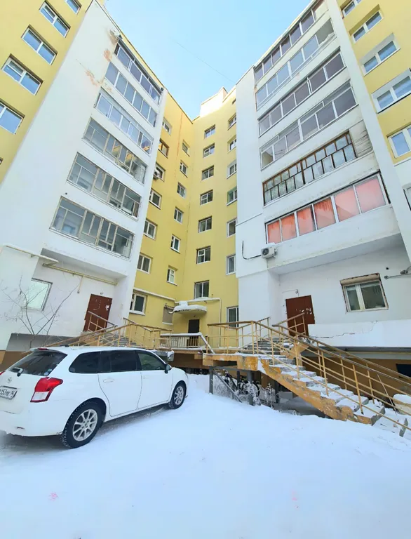 Уютная двухкомнатная квартира в самом сердце города Якутска