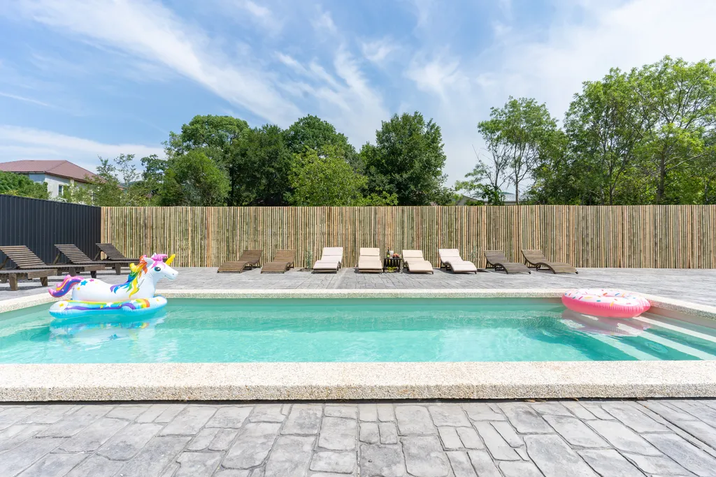 Коттедж Гостевой дом Розмарин — Южная Озереевка