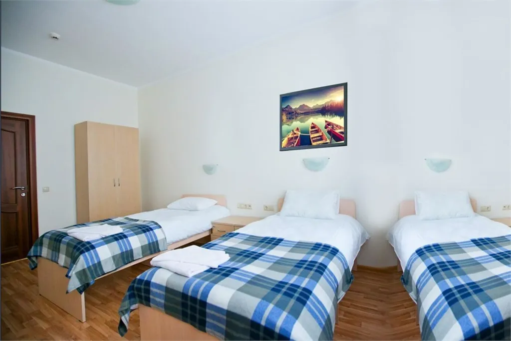 Квартира Комната — аренда посуточно в Эсто-Садок