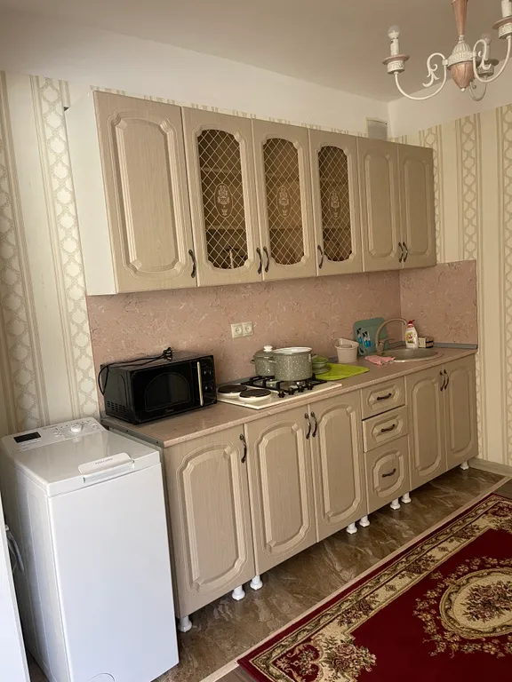 Квартира возле пляжа Лагуна