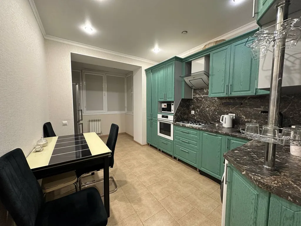 Квартира 2-комнатная Квартира — Владикавказ