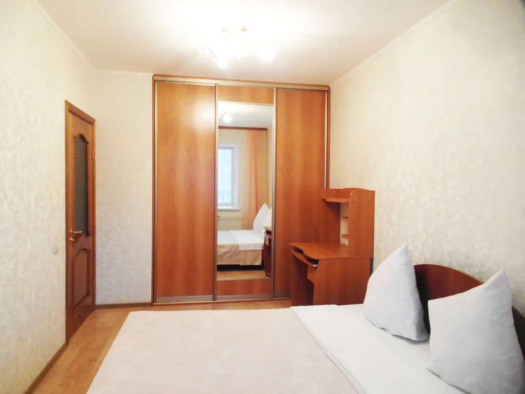 Стильная квартира на Базарном 12