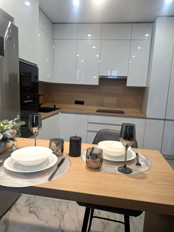 Евродвушка в историческом центре с видом на Рязанский Кремль