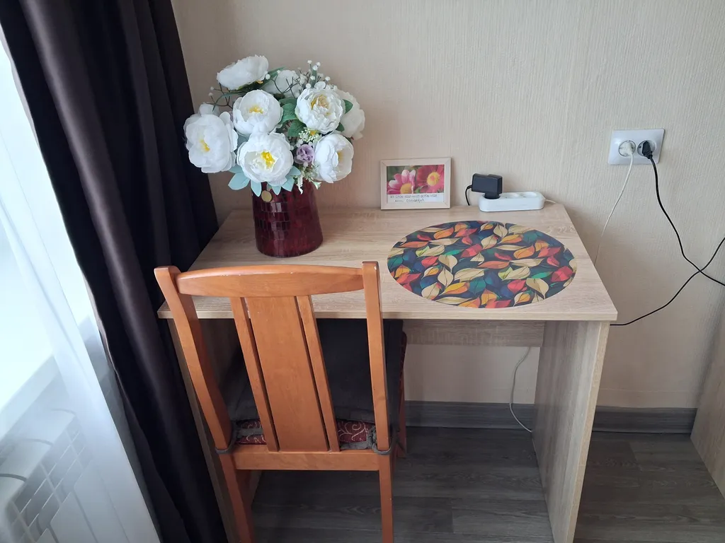 Просто, чисто, душевно)