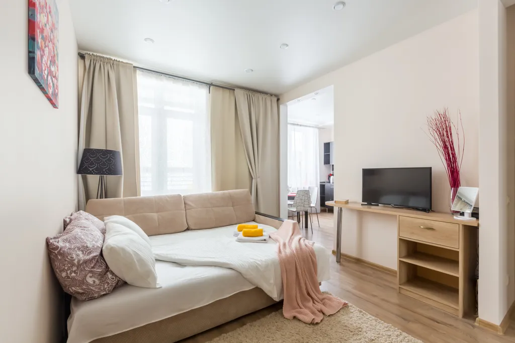 Уютное гнездышко