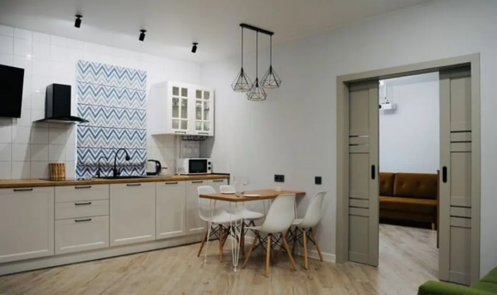 5 звёзд апартаменты на тихой улочке в историческом центре города