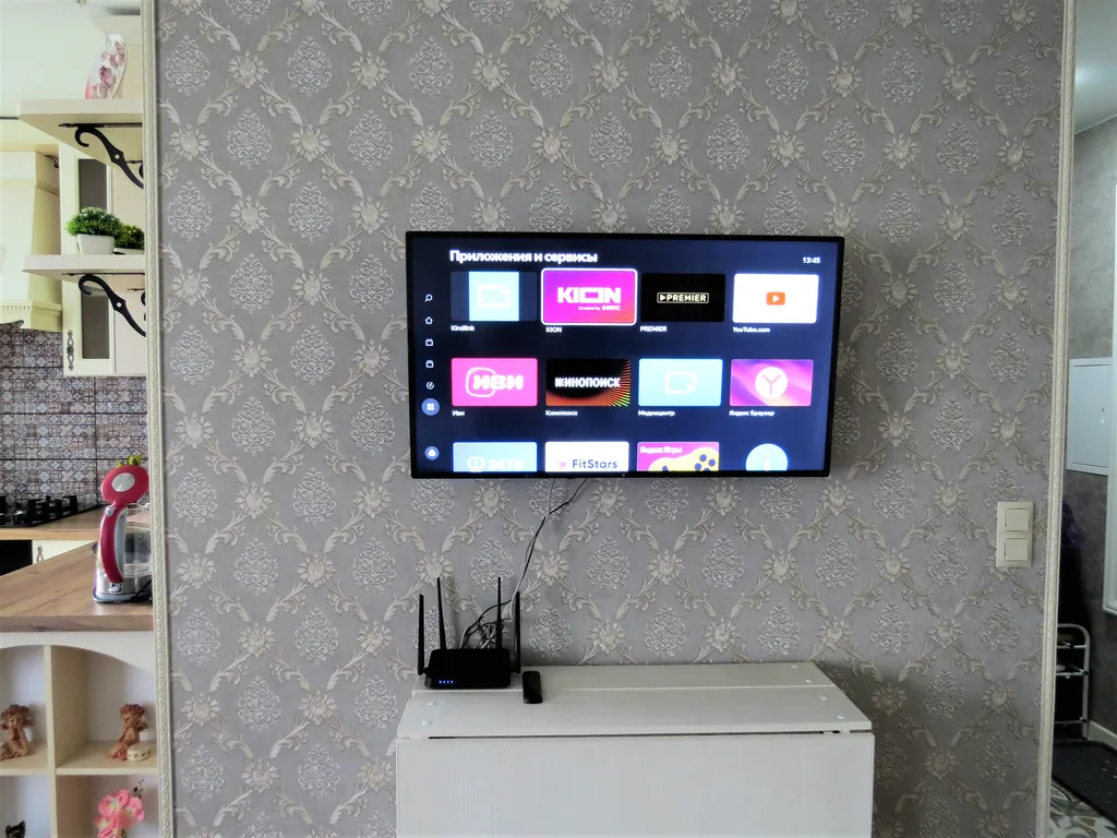 Квартира Квартира на набережной — Тверь