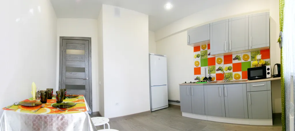 Квартира с видом на реку