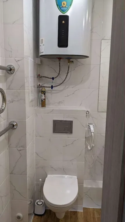 Теплая квартира