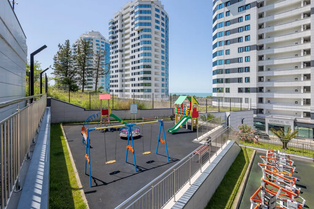 Просторная уютная студия