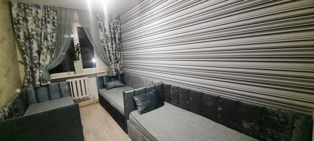 Квартира 3х комнатная квартира с видом на центральную площадь — Кореновск