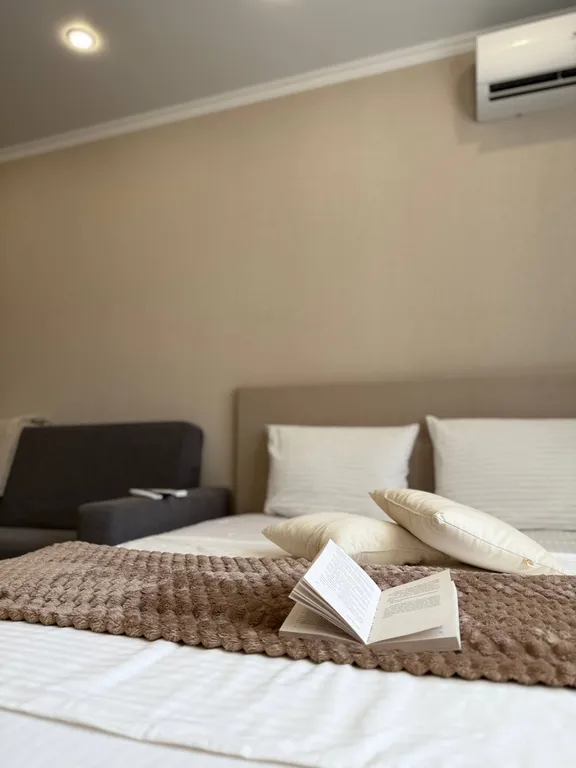 Уютная квартира, с новым ремонтом