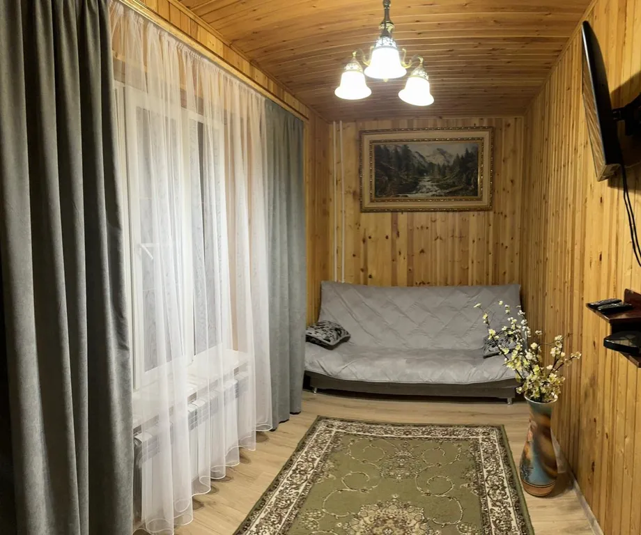 Коттедж Двухэтажный коттедж — Архыз