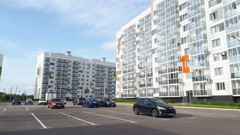 Светлая квартира