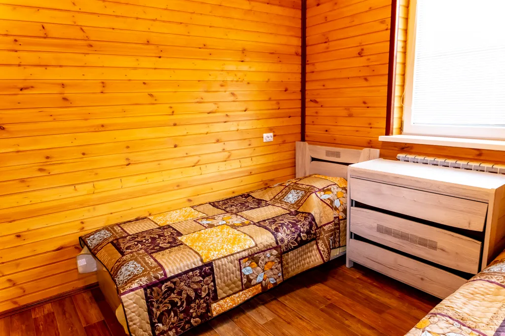 Дом на берегу Ахтубы