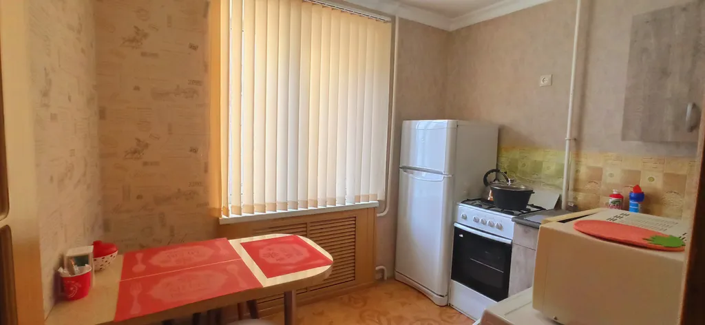 Теплая двухкомнатная квартира рядом с парком