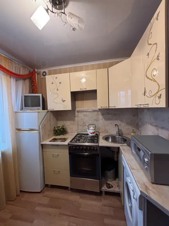 Однокомнатная квартира