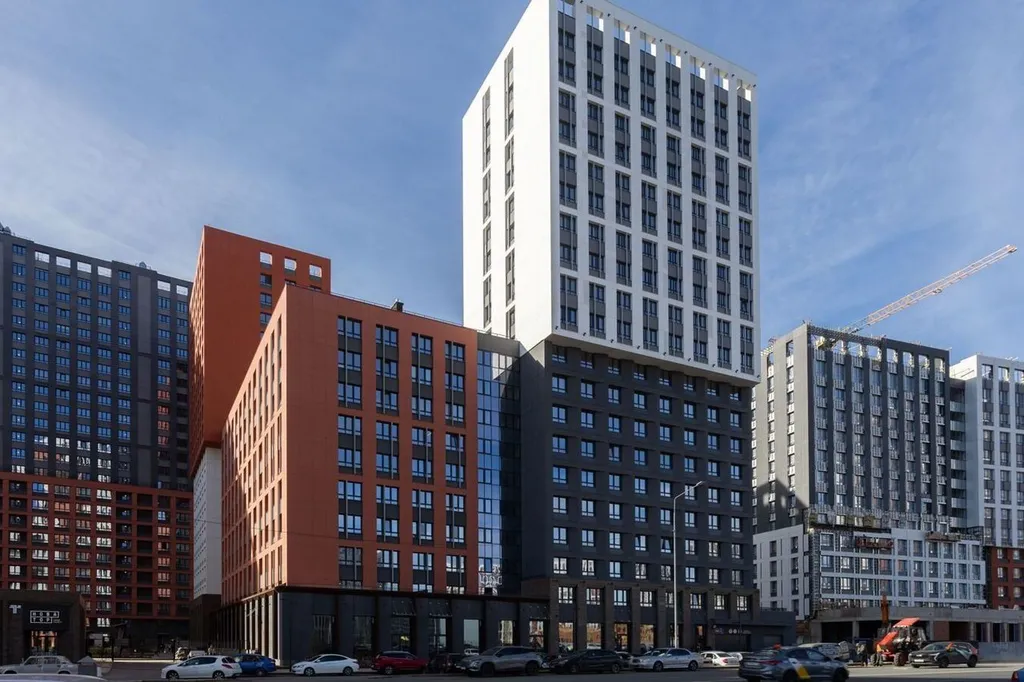 Уютная студия в ЖK Новатор с кондиционером