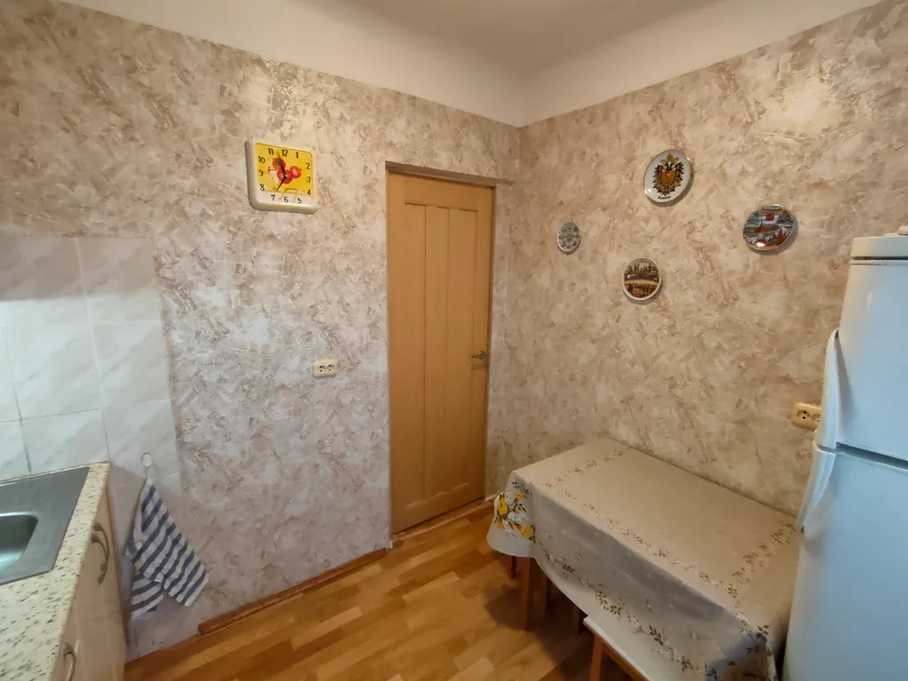 Просторная видовая квартира