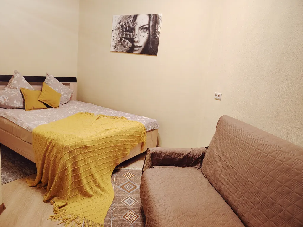 Однокомнатная квартира в Жуковском на Нижегородской — аренда посуточно в Жуковский