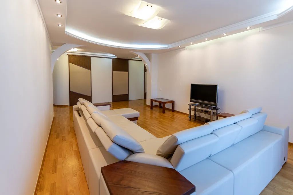 Двухкомнатная квартира на первой линии