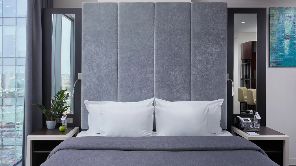 Дизайнерская студия в Москва-сити