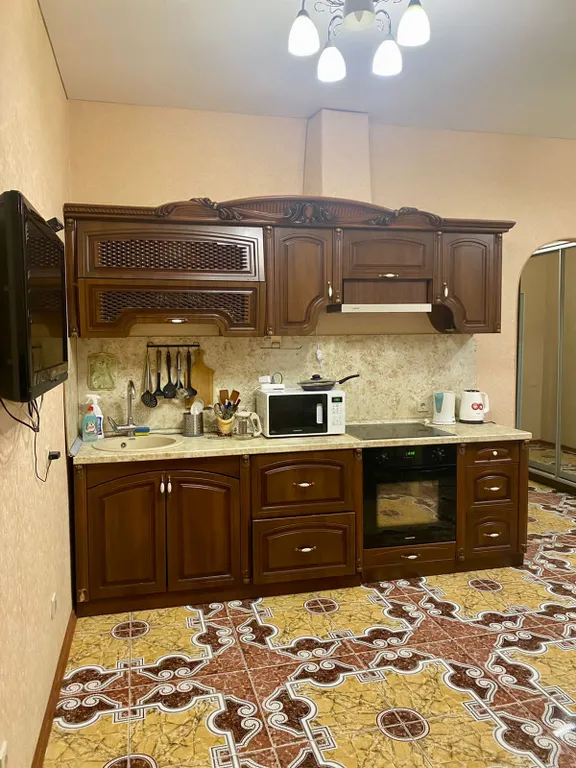 3-комнатная Квартира