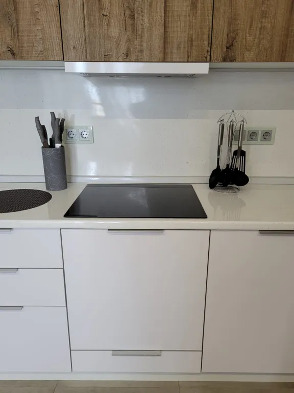 Квартира Квартира Евродвушка уютный дом — Москва