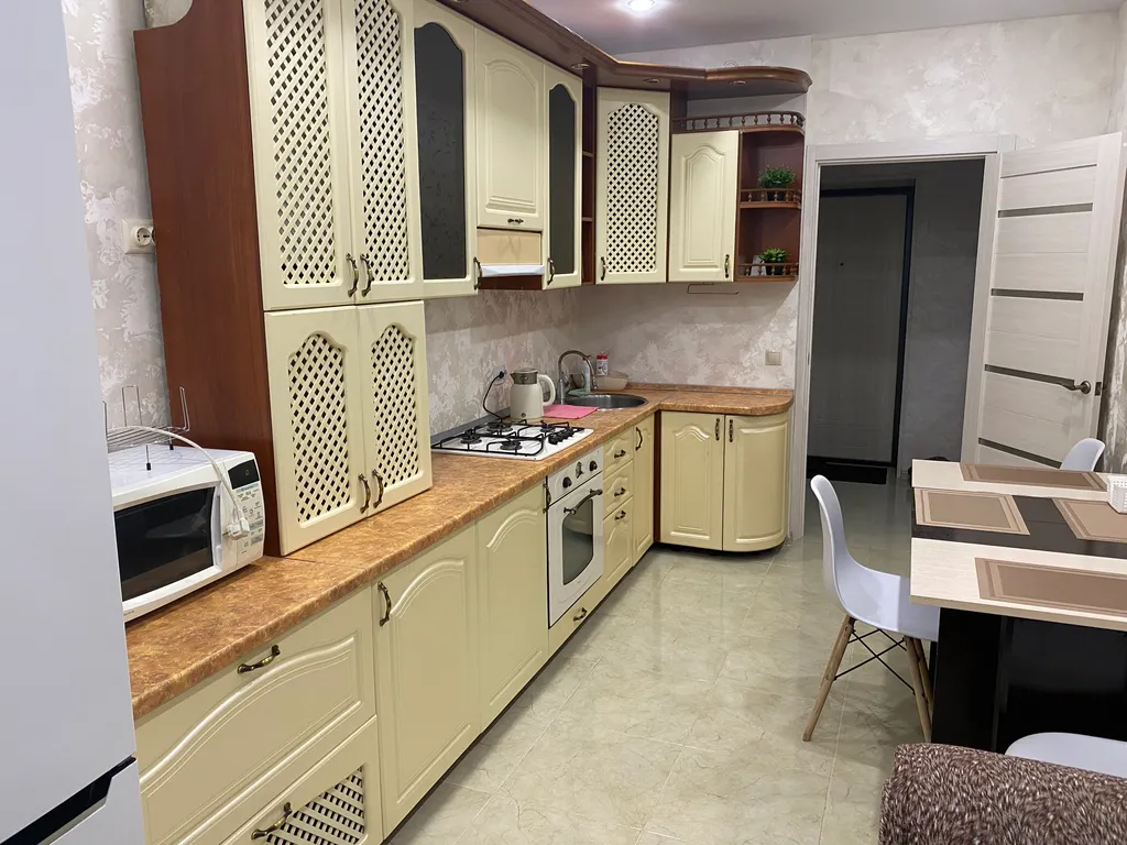 Квартира в новом доме хорошим ремонтом