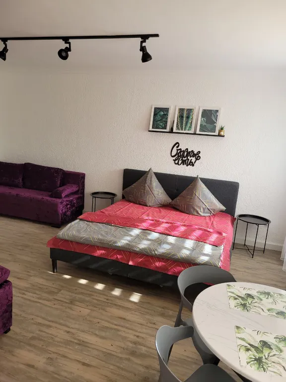 1-комнатная Квартира — аренда посуточно в Орша