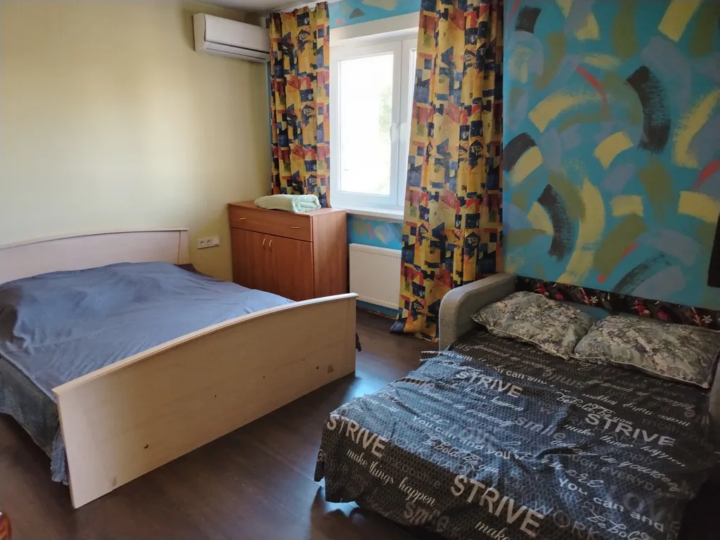 Домик на реке Волга