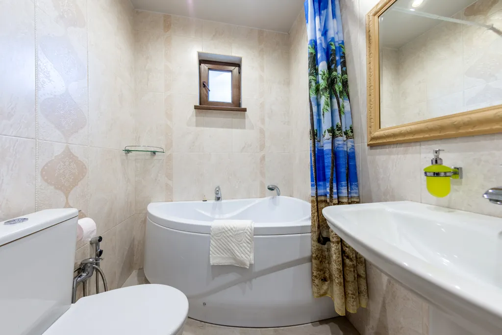 Уютный дом в центре