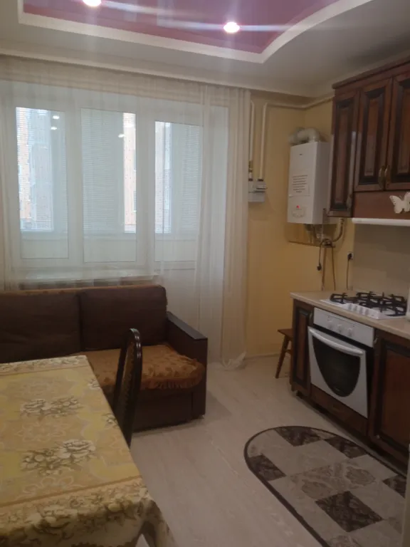 Апартаменты