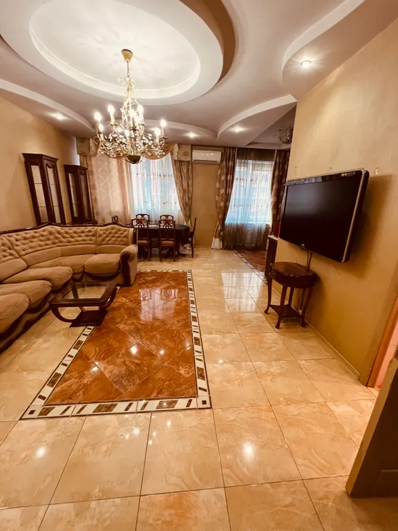 Уютная квартира