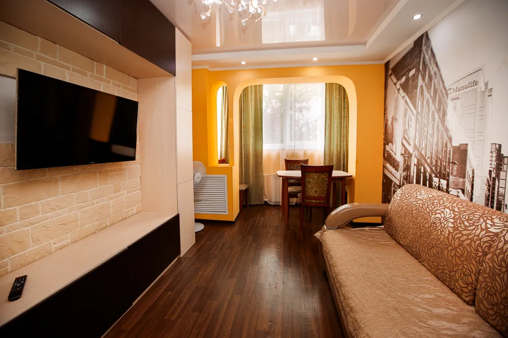 Апартамент рядом с Канатной Дорогой