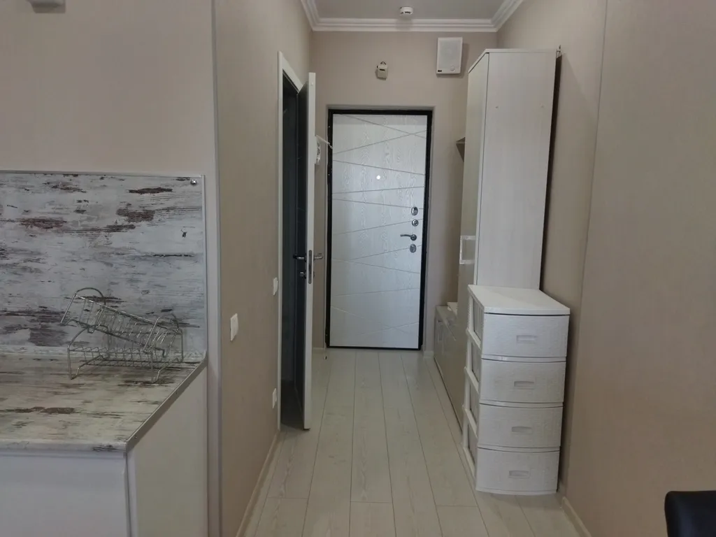 Квартира Уютная квартира рядом с морем — Анапа