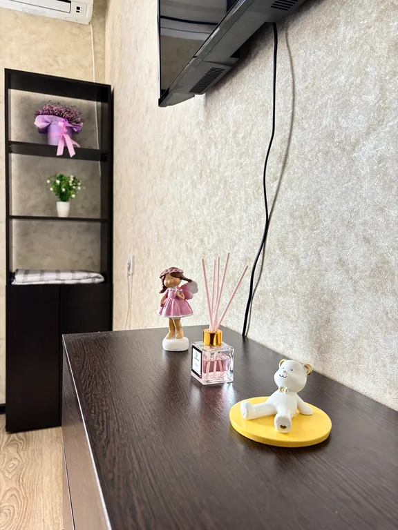 Комфортная квартира