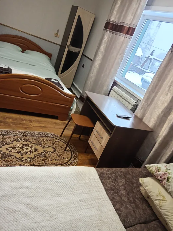 Благоустроенный дом 100кв.м с березовым лесом на территории.