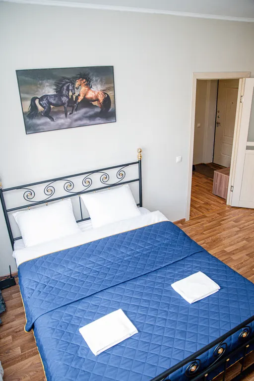 Квартира Квартира Южный Берег — Красноярск