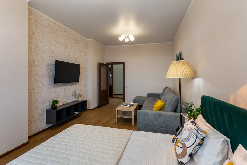 2-комнатная Квартира