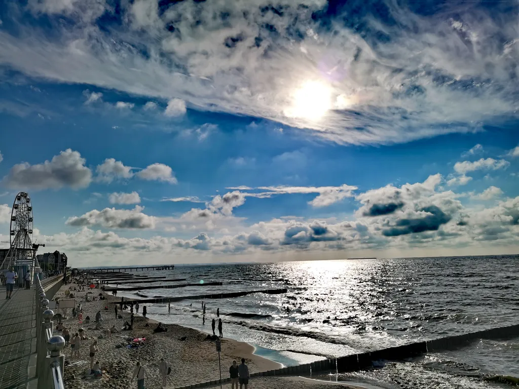 Квартира Апартамент Парк&Море — Зеленоградск