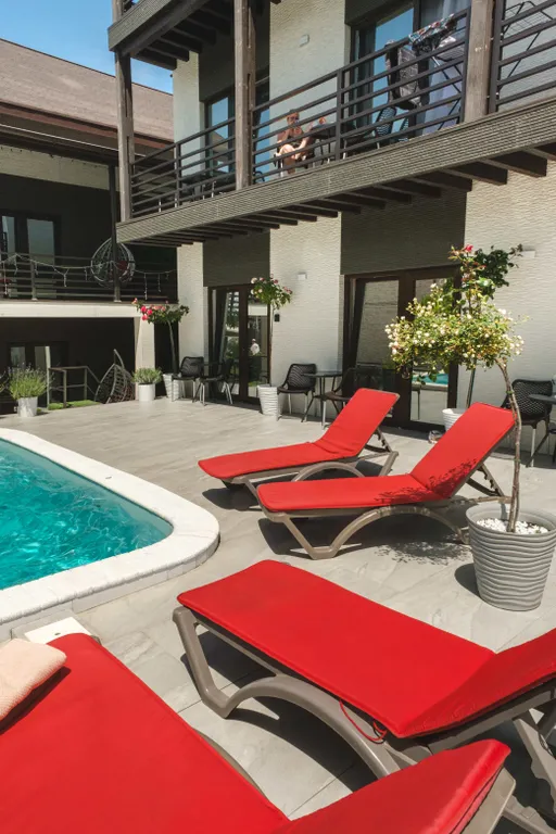 Квартира 1-комнатная Квартира — Сириус