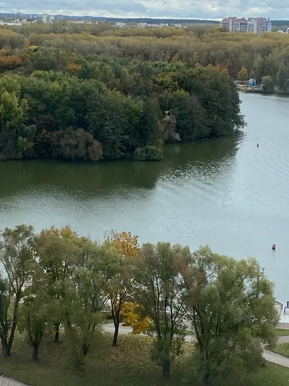Квартира Квартира Lake view — Минск