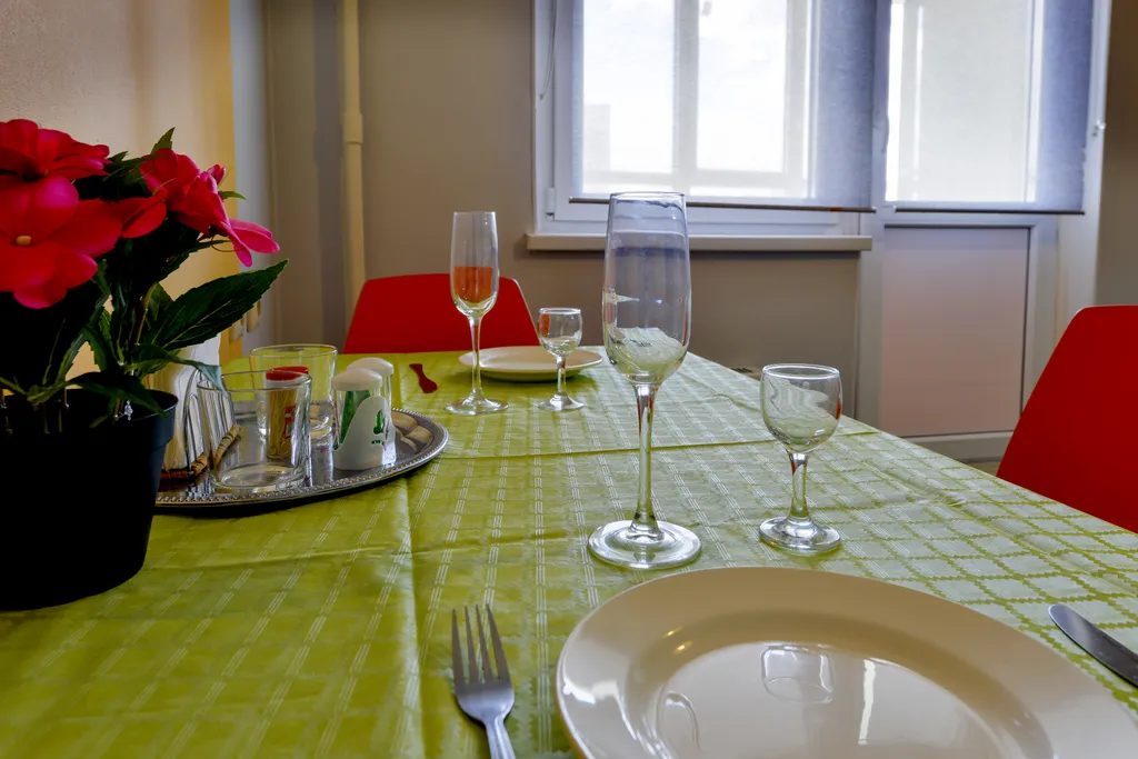 Апартаменты рядом с Мегой