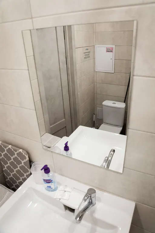 Студия уютная в новой жизни