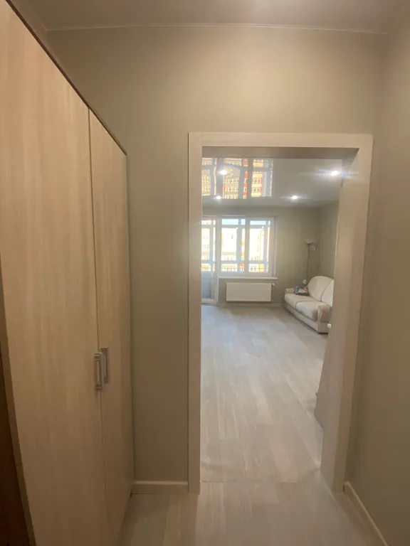 Светлая студия