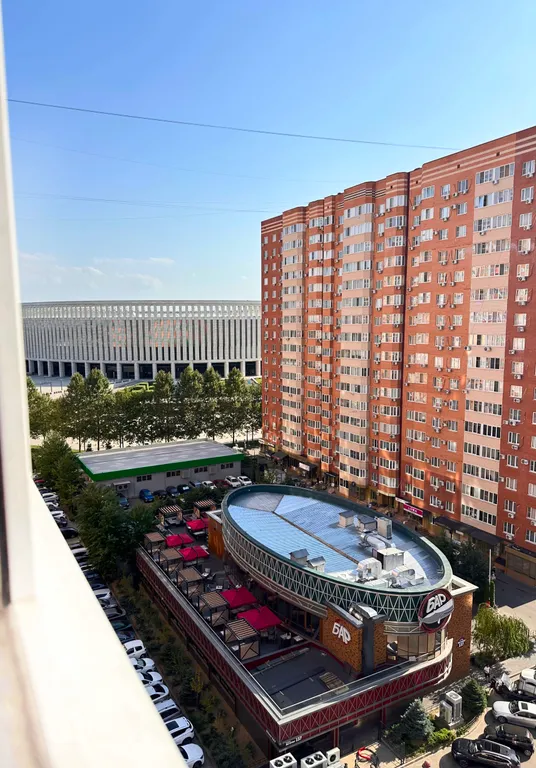 Квартира с видом на стадион Краснодар — аренда посуточно в Краснодар
