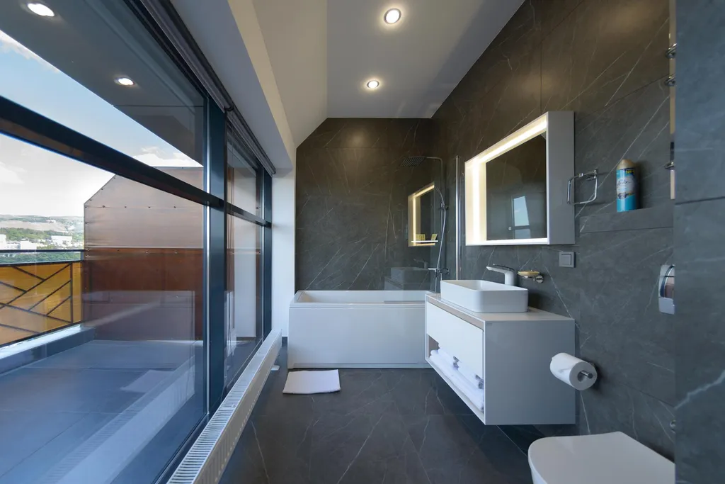 Улучшенный номер с террасой