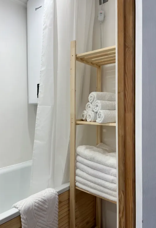 4-комнатная квартира в историческом центре