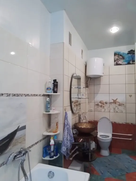 Квартира в районе ЦУМа